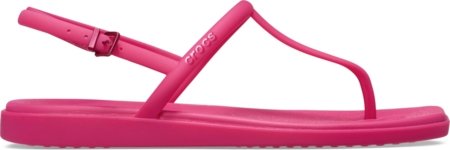 CROCS šlepetės MIAMI THONG, rožinės, 209793-6ZQ, 39,5 dydis 