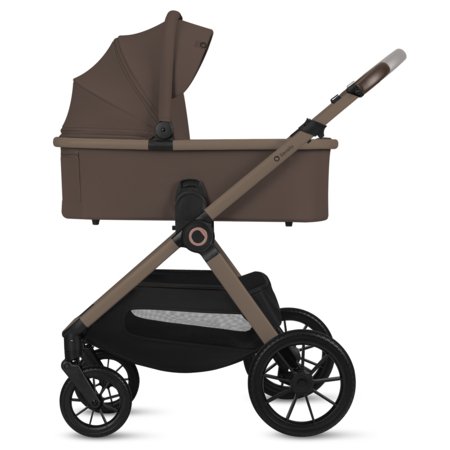 LIONELO universalus vežimėlis LAYLA 3in1, Beige taupe, LO-LAYLA 3IN1 
