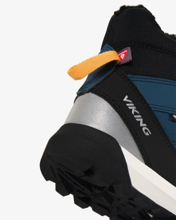 VIKING žieminiai batai EXPOWER WARM GTX, tamsiai mėlyni, 3-94020-55, 26 dydis 