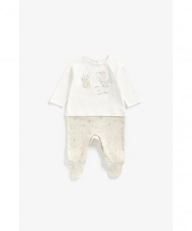 MOTHERCARE šliaužtinukas ilgomis rankovėmis, BB795 568066