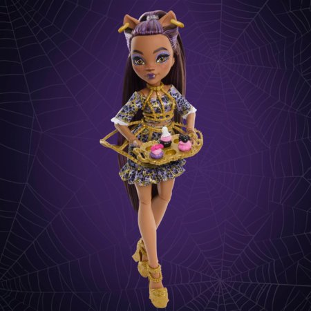 MONSTER HIGH Sweet Birthday rinkinys, JBG78 