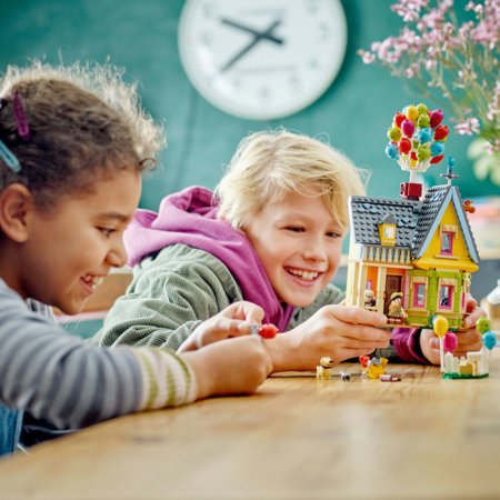 43217 LEGO® Disney™ „Up“ namas 