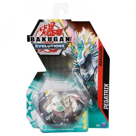 BAKUGAN rinkinys Core, asort., 6063017 6063017