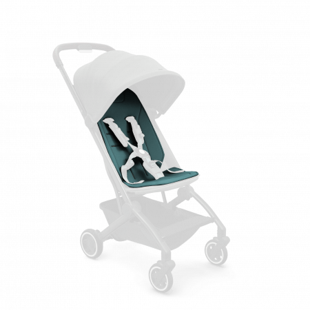 JOOLZ vežimėlio įdėklas/paminkštinimas, green, 560044 560044