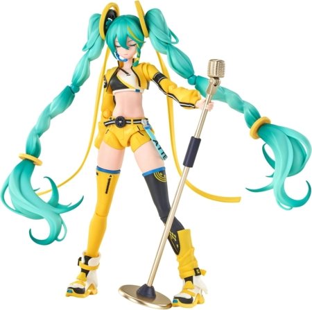 Blokees transformeris  Blokees Figures-Fantastics Edition- Hatsune Miku Vivid Echoes, 73530 