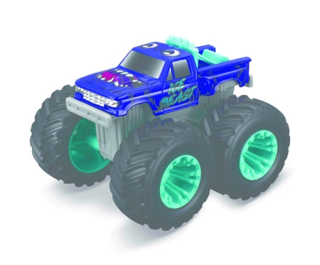 MAISTO DIE CAST automodelis Dirt Monster asort., 15481 