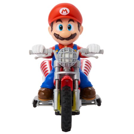 HOT WHEELS RC Mario Kart motociklas, JML15 