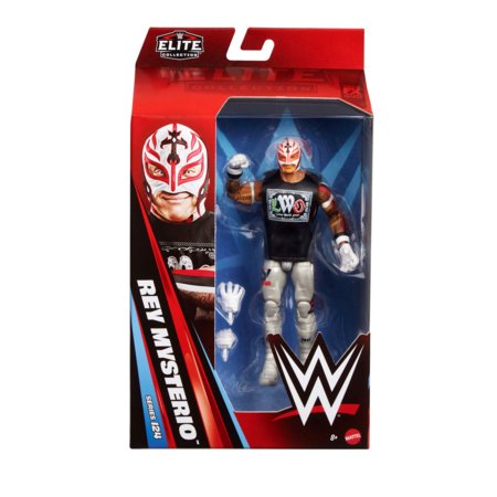 WWE Elite imtynininko figūrėlė, 15 cm, asort., GDF60 