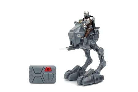 JADA Star Wars radijo bangomis valdomas robotas, 33 cm, 9336975314R00 