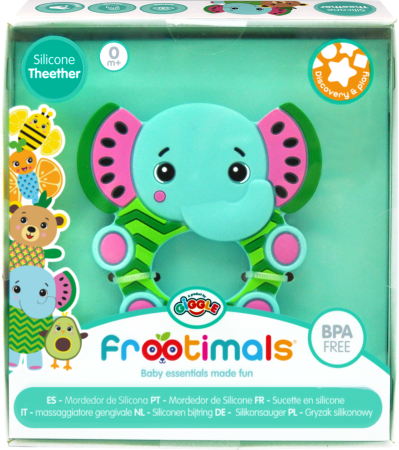 FROOTIMALS kramtukas Melephant, FT00021 