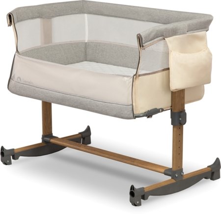 LIONELO lopšiukas LEONIE, Beige sand, LO-LEONIE 
