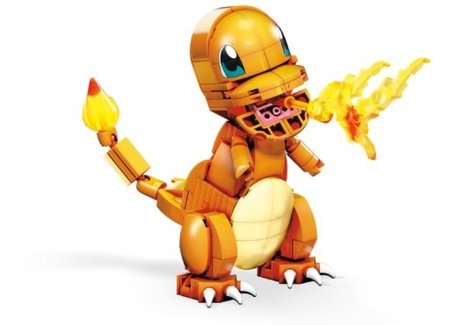 MEGA CONSTRUX POKEMON konstruktorius Charmander, GKY96 GKY96