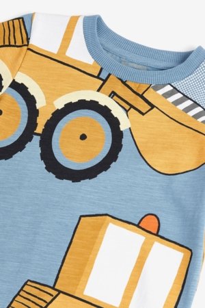 NEXT marškinėliai trumpomis rankovėmis, T29477 T29477