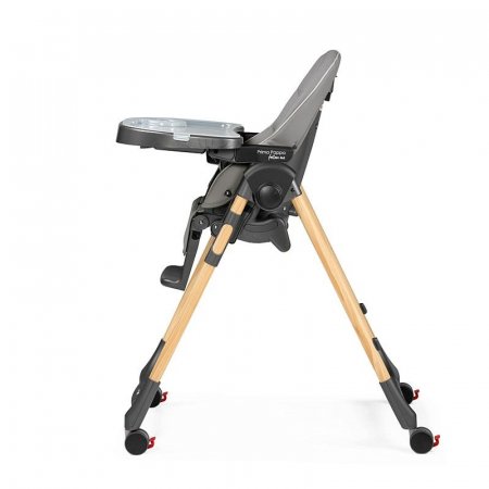 PEG PEREGO maitinimo kėdutė PRIMA PAPPA FOLLOW ME, abiance ice, IH01000002BL73 IH01000002BL73