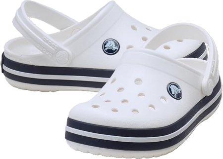 CROCS klumpės GETAWAY TOE LOOP, spalvotos, 207006-126, 35 dydis 