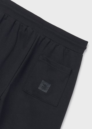 MAYORAL šortai, black, 600-46, 157  cm 