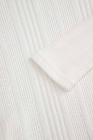 COCCODRILLO megztinis, kreminis, cm 