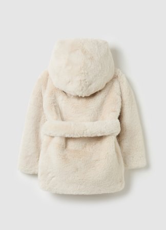 OVS striukė, smėlio spalvos, 116 cm, 002145787