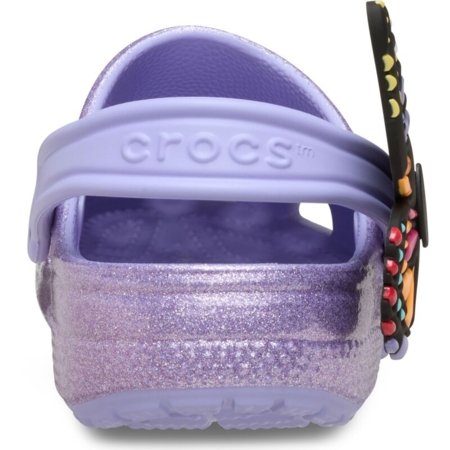 CROCS klumpės QUIET, violetinės, 210018-5BN, 24 dydis 