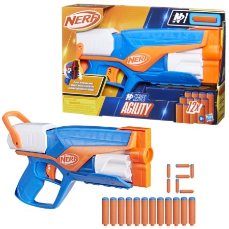 NERF N SERIES šautuvas Agility, F8629 