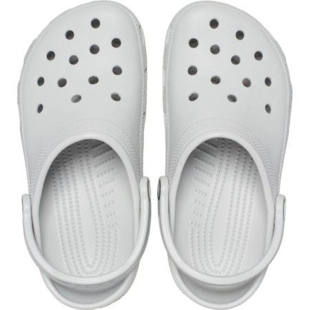 CROCS klumpės QUIET, pilkos, 10001-1FT, 41 dydis 