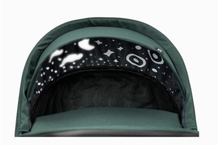 TUTIS universalus vežimėlis UNO 6+ ESSENTIAL 2/1, Menta, 1602143 