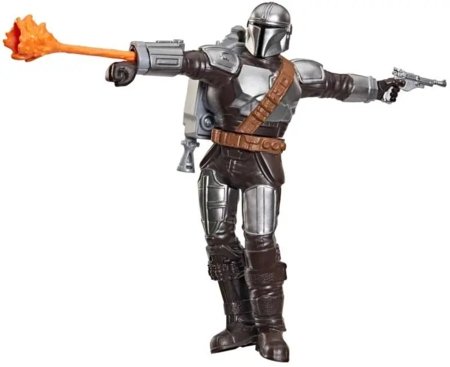 STAR WARS veiksmo figūrėlė Mandalorian, G31205L0 