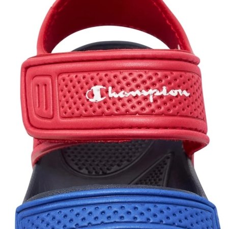 CHAMPION basutės SQUIRT B TD Sandal, raudonos, S32629-BS039 