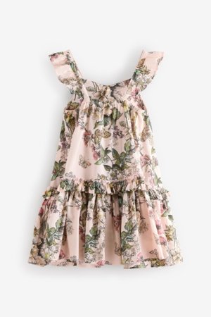 NEXT suknelė trumpomis rankovėmis, E36505 116 