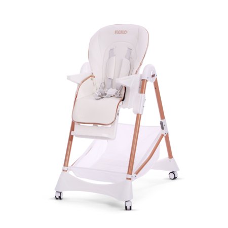 NENO maitinimo kėdutė SEDI WHITE, iki 9kg, NEN-BAB-ME004 