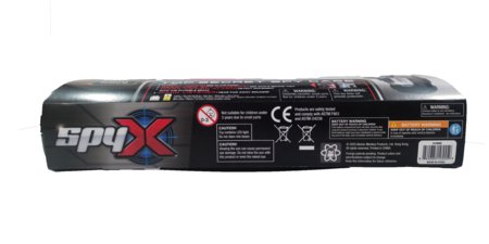 SPYX Top Secret lagaminas, 10555 