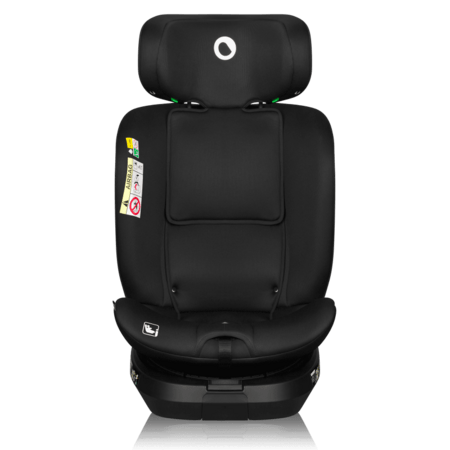 LIONELO automobilinė kėdutė BRAVE I-SIZE, Black carbon, 40-150 cm., LO-BRAVE I-SIZE 