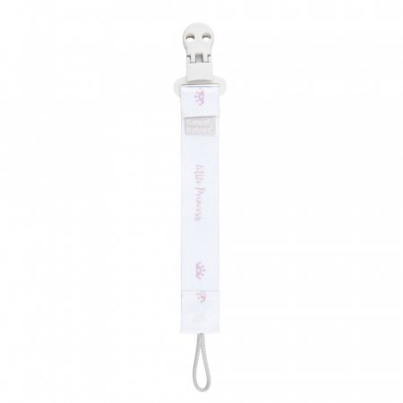 CANPOL BABIES čiulptuko segtukas su juostele ROYAL BABY, 51/025_pin 51/025_pin