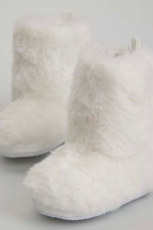 COCCODRILLO tekstiliniai batukai SHOES UNISEX, balti, cm 