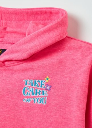 OVS GIRL3-10Y SWEATSHIRTS 2M 4-5 PINK 001829708 