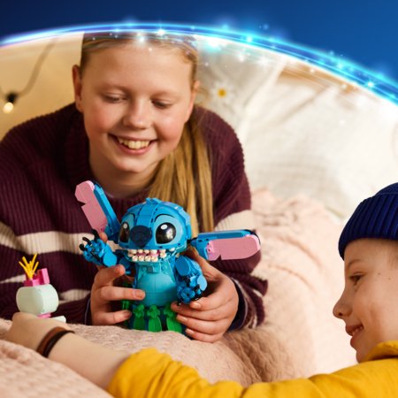 43296 LEGO® | Disney Stičas ir Skramp 