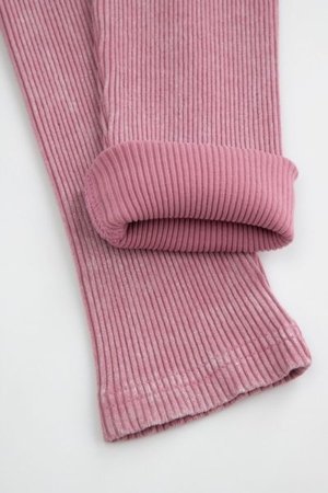 COCCODRILLO tamprės CRAFT PUNK GIRL JUNIOR, rožinės, ZC5122102CGJ-033-164, 164 cm 