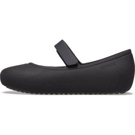 CROCS bateliai BROOKLYN MARY JANE, juodi, 209430-001, 26 dydis 
