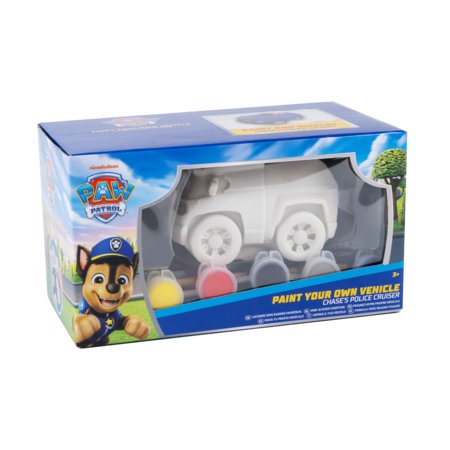 PAW PATROL pasidaryk pats transporto priemonių rinkinys, asort., 97-0223 