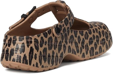 CROCS klumpės DBZECHO, rudos, 211761-2LD, 42,5 dydis 