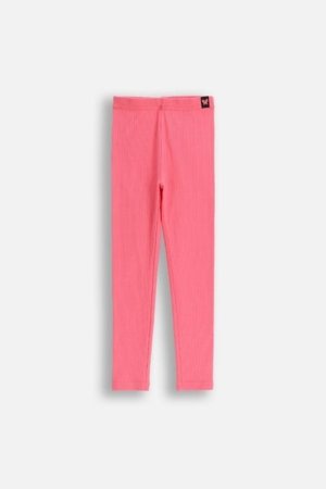 COCCODRILLO tamprės RAVE GIRL KIDS, rožinės, ZC5122101RGK-007-116, 116 cm 