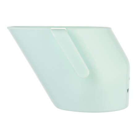 CANPOL BABIES mokomasis puodelis su rankenomis, Turquoise, 74/060_tur 