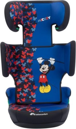 BEBECONFORT automobilinė kėdutė DISNEY HERA I-SAFE FUN MICKEY, 100-150 cm., 8102086020 