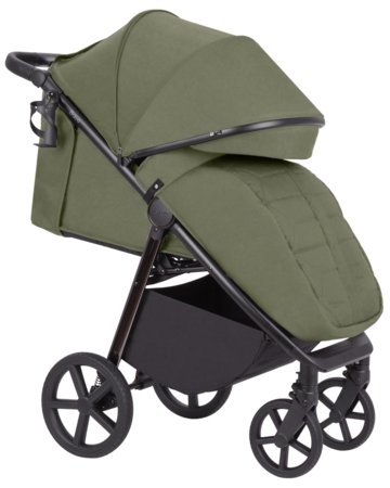 CARRELLO sportinis vežimėlis BRAVO PLUS, Midnight Green, CRL-5515 