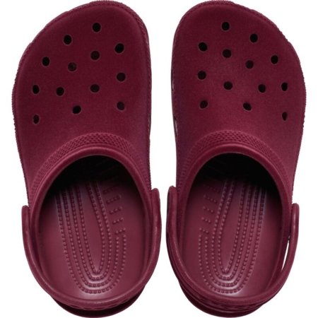 CROCS klumpės GETAWAY, raudonos, 211877-6XH, 35 dydis 