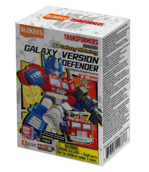 Blokees transformeris  Defender Version 01 , asort.,  71301 