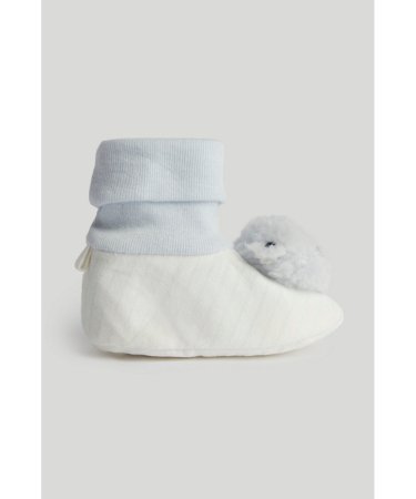 MOTHERCARE kojinės su barškučiais, AY22501, Newborn cm 