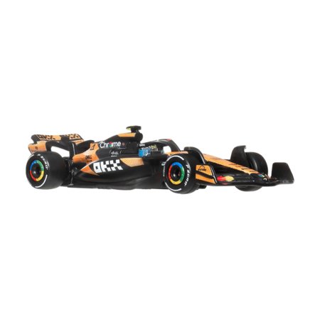 HOT WHEELS 1:64 Premium F1 McLaren Lando Norris bolidas, JKD88 