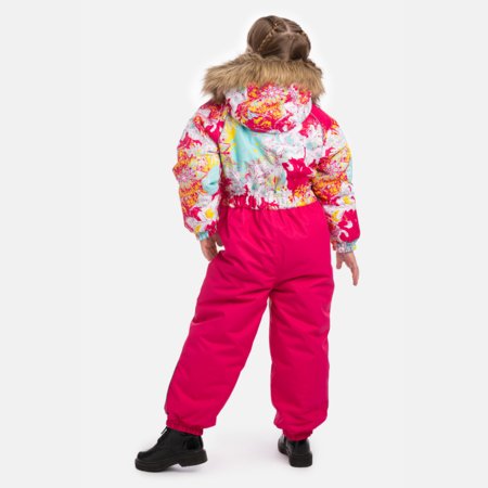 HUPPA žieminis lauko kombinezonas WILLE 2, 36430220-54363, 122 cm 