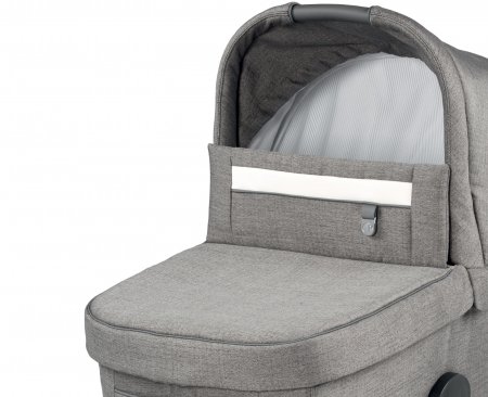 PEG PEREGO lopšys CULLA GRANDE, city grey IN14770000BA53PL00